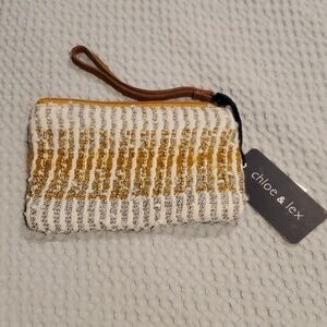 NWT Chloe & Lex Wristlet (#17)